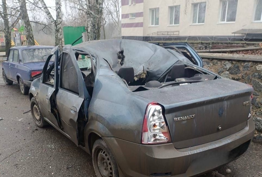 Фото: ТГ-канал Настоящий Гладков