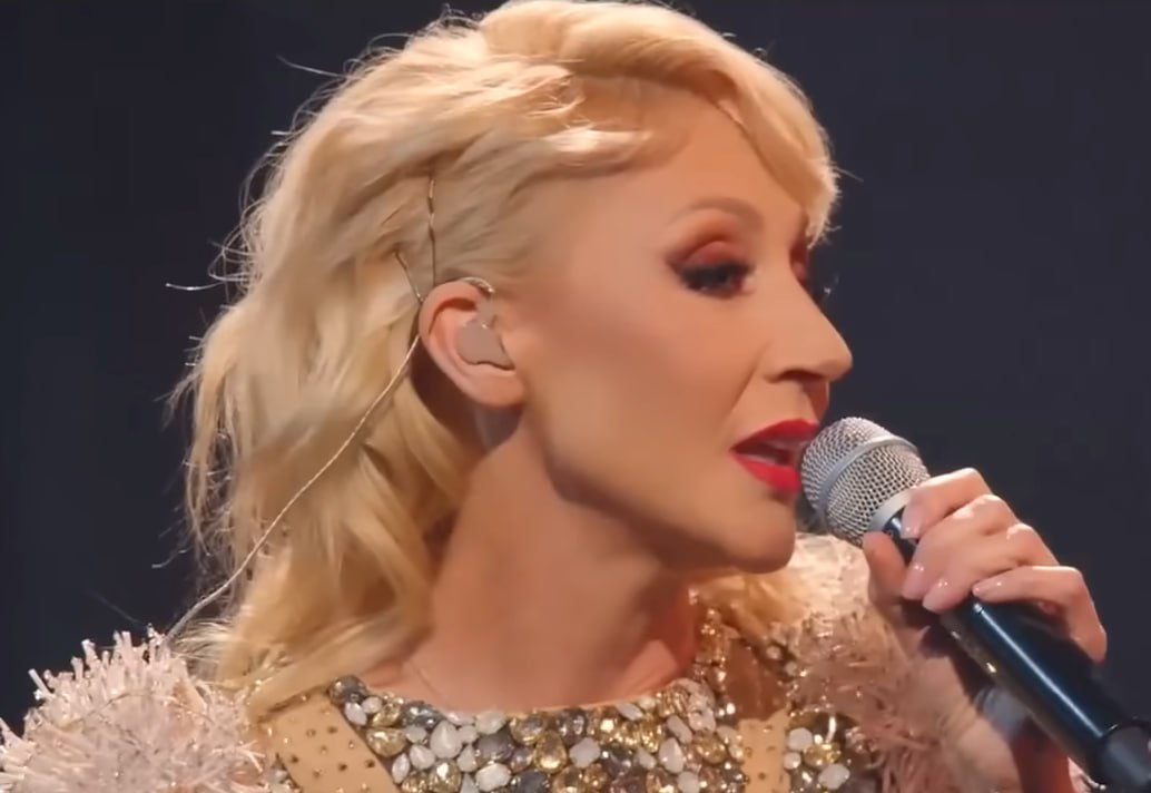 Фото: Prt Scr youtube.com / Кристина Орбакайте