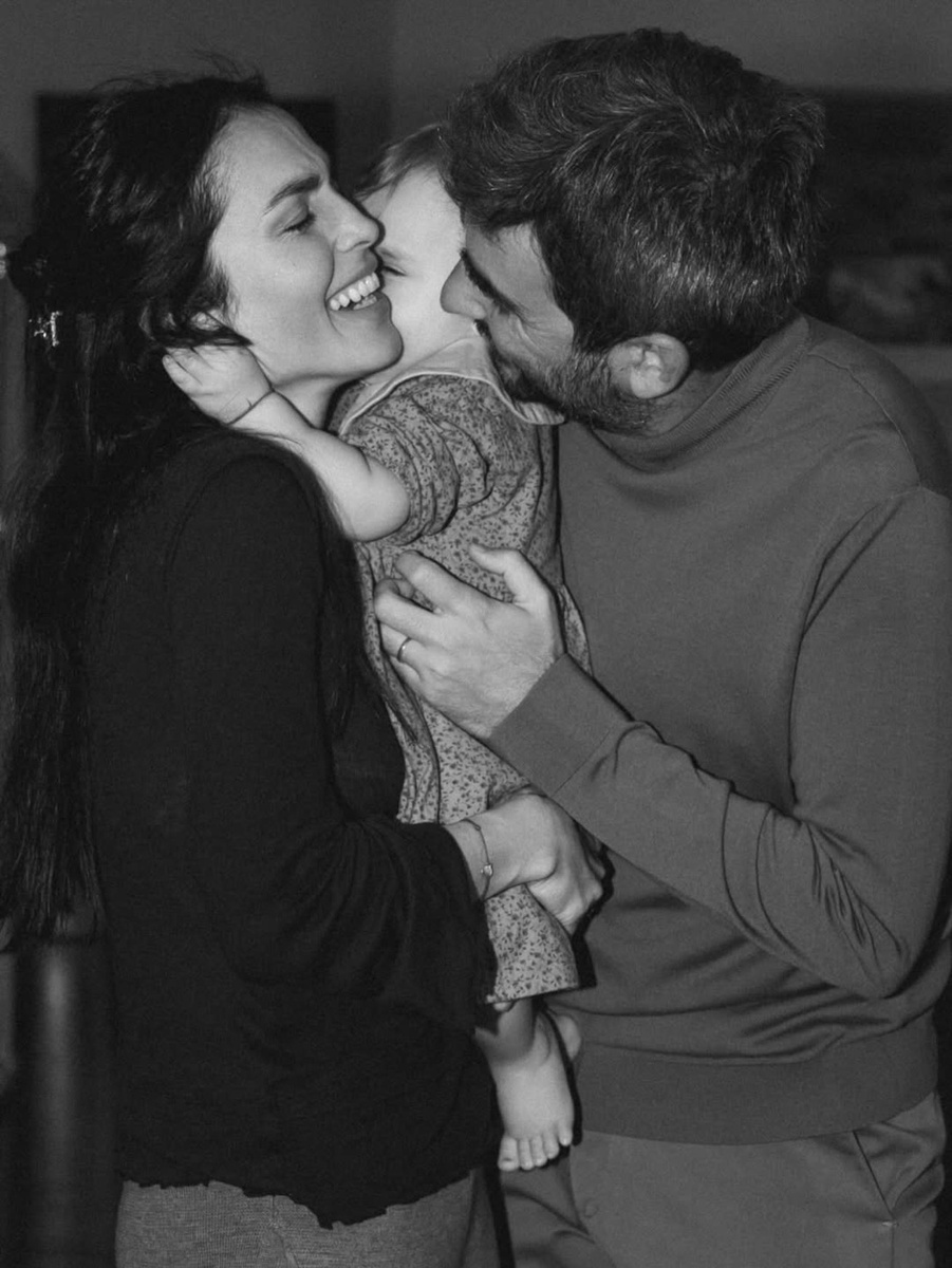     Фото: Инстаграм (запрещён в РФ) @satikazanova