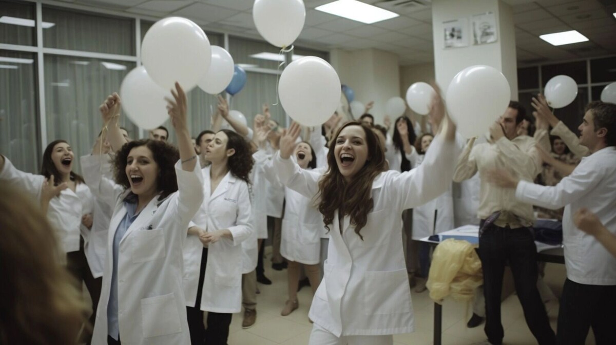 Все бюджетные места в ординатуре со следующего года станут целевыми. Фото: 1MI