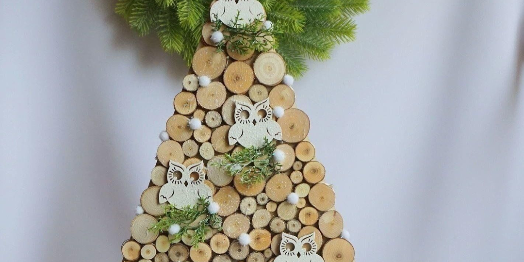 Креатив "Новогодние елочки"!