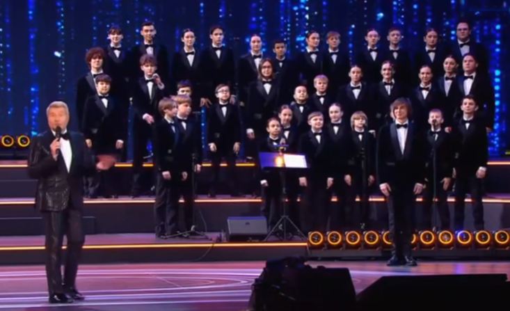 Гала-концерт «Ну-ка, все вместе!» в Кремле: как оценили номера зрители