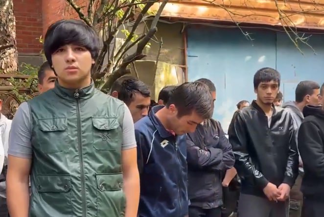 Фото: Prt Scr rutube.ru / МВД МЕДИА