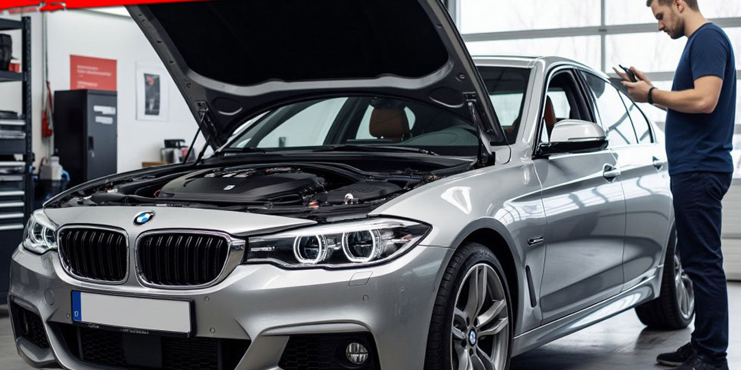 Как самостоятельно проверить пробег на автомобиле BMW перед покупкой?