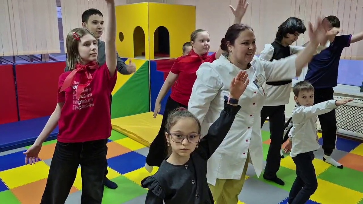    В Белоярском открыли Центр дневного пребывания «Будущее в моих руках» для детей-инвалидов