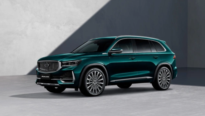 Geely Monjaro. Фото: Geely