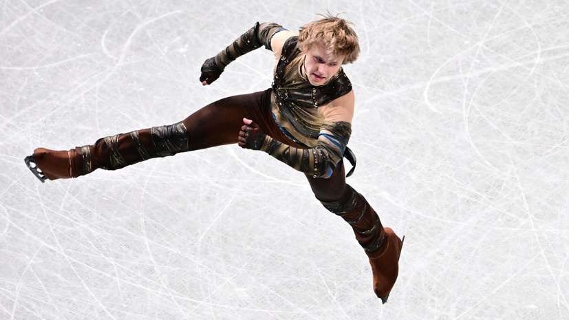    Atsushi Tomura | ISU via Getty Images