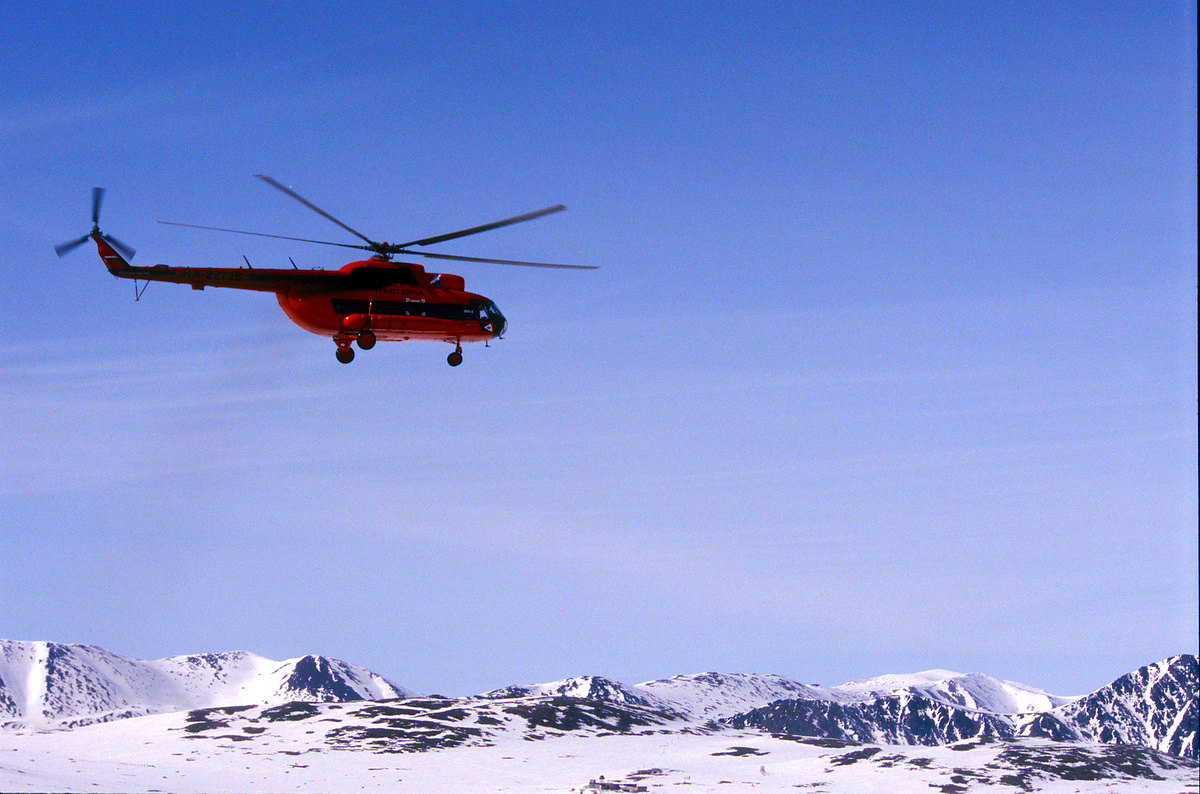Фото: Афанасий Маковнев / GeoPhoto
