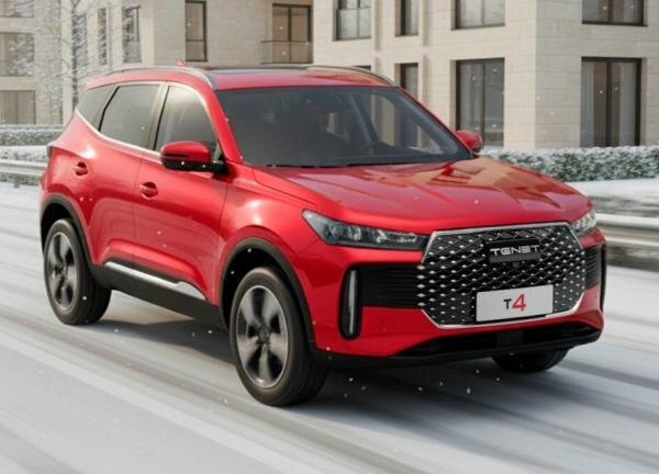     Tenet T4. Фото Tenet