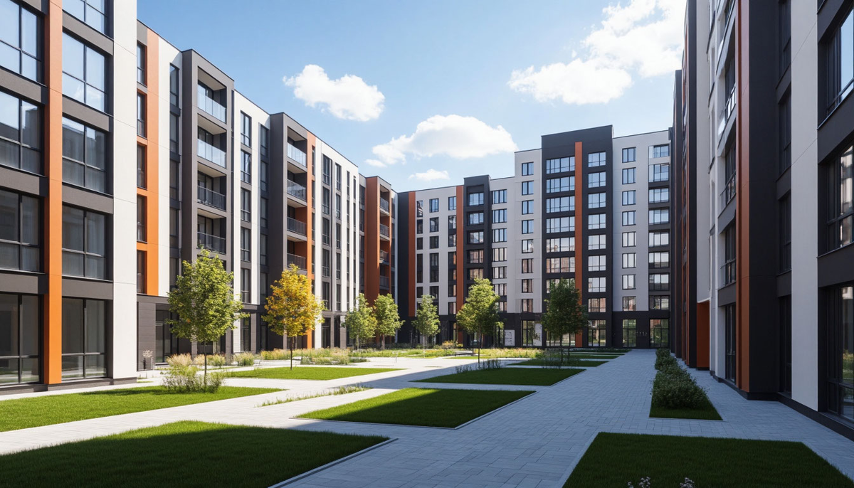 Топ новостроек Казани бизнес-класса