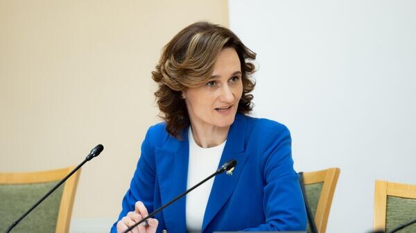    © Photo : Lietuvos Respublikos Seimas / Viktoriia Chorna