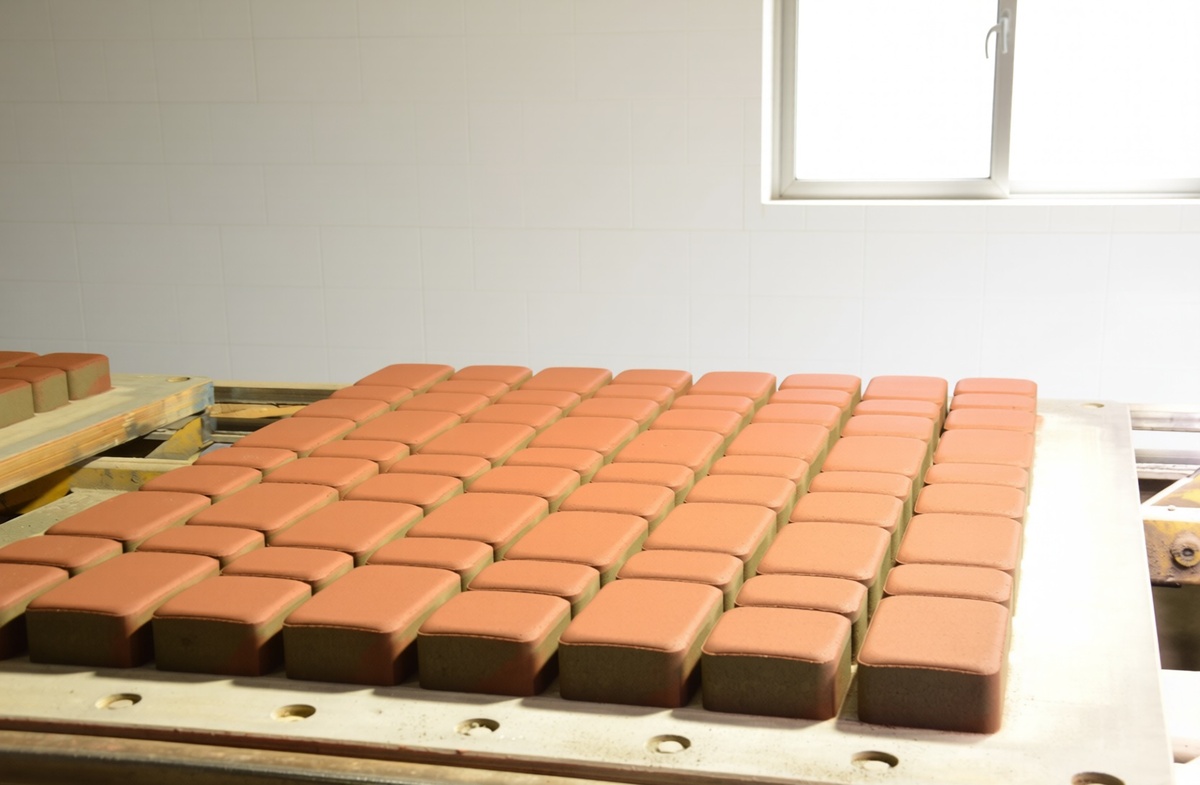 Коллекция "Старый город" Красный