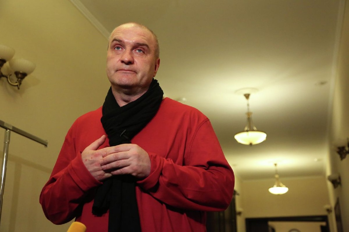    Александр Балуев (Фото: РИА Новости/Екатерина Чеснокова)