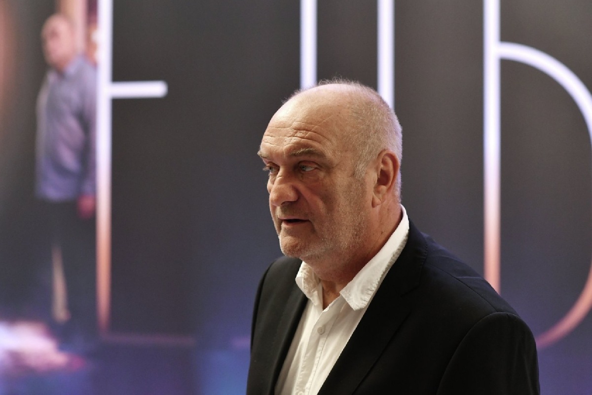    Александр Балуев (Фото: РИА Новости/Михаил Воскресенский)