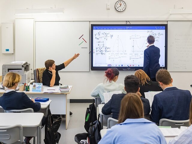    Фото: портал мэра и правительства Москвы/Игорь Захаров