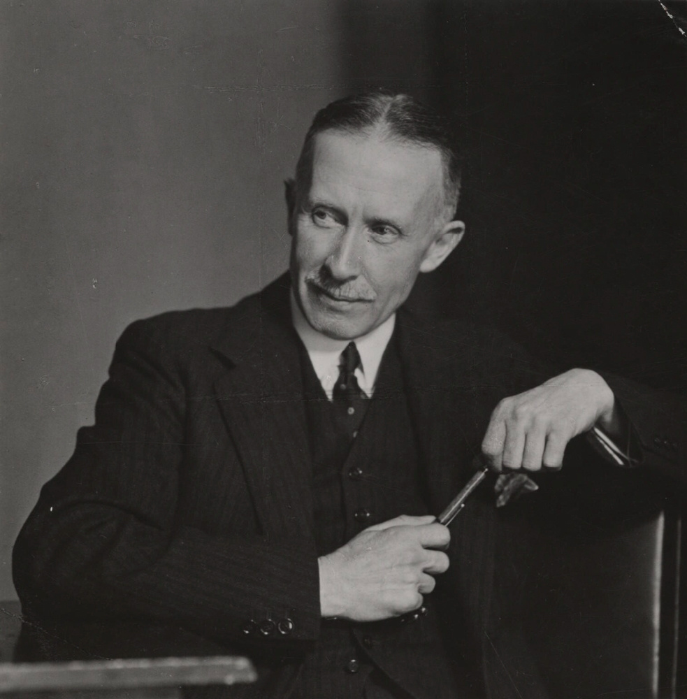 Джон Уильям Данн National Portrait Gallery, London