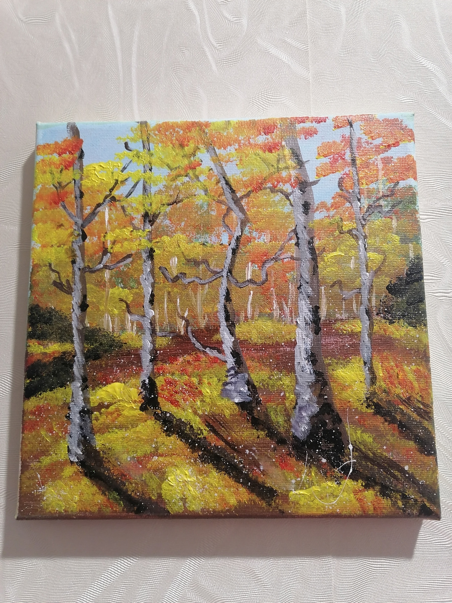 работа автора