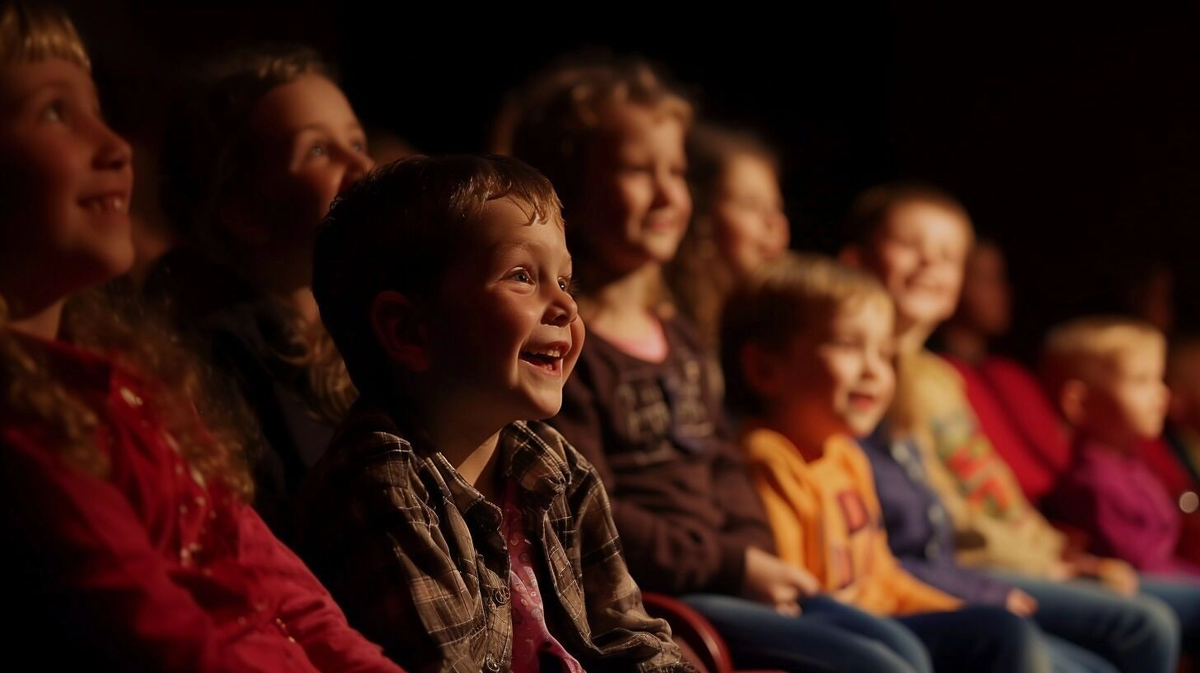 Фото: Изображение Midjourney. Детские сады Белгородской области не отказываются от новогодних утренников
