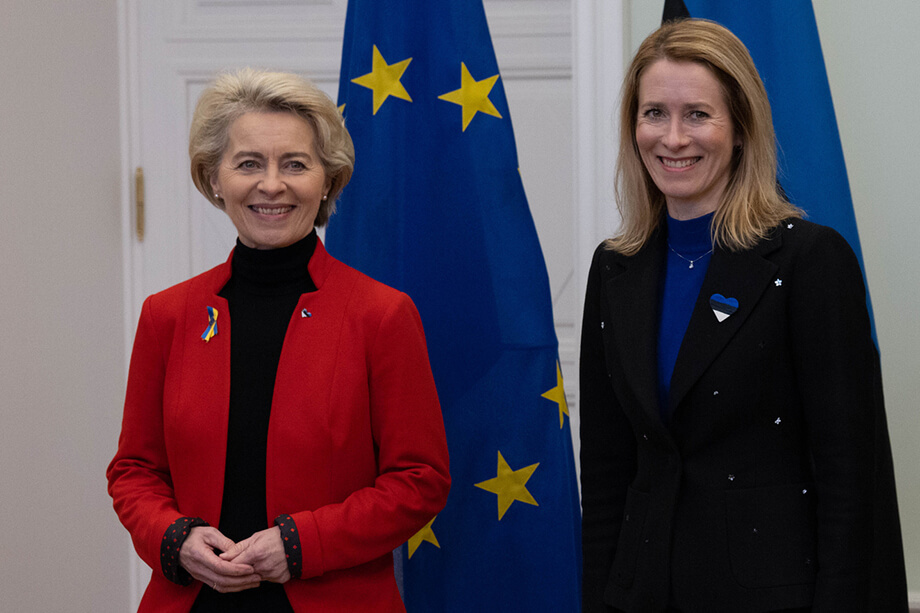 Урсула фон дер Ляйен и Кайя Каллас входят в высшее руководство ЕС, вокруг которого сейчас разгорается коррупционный скандал. | Фото: NATO North Atlantic Treaty Organization/Flickr/CC BY-NC-ND 2.0