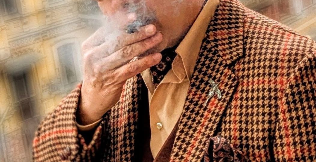 Как начать хорошо одеваться: двадцать пунктов для мужчин.