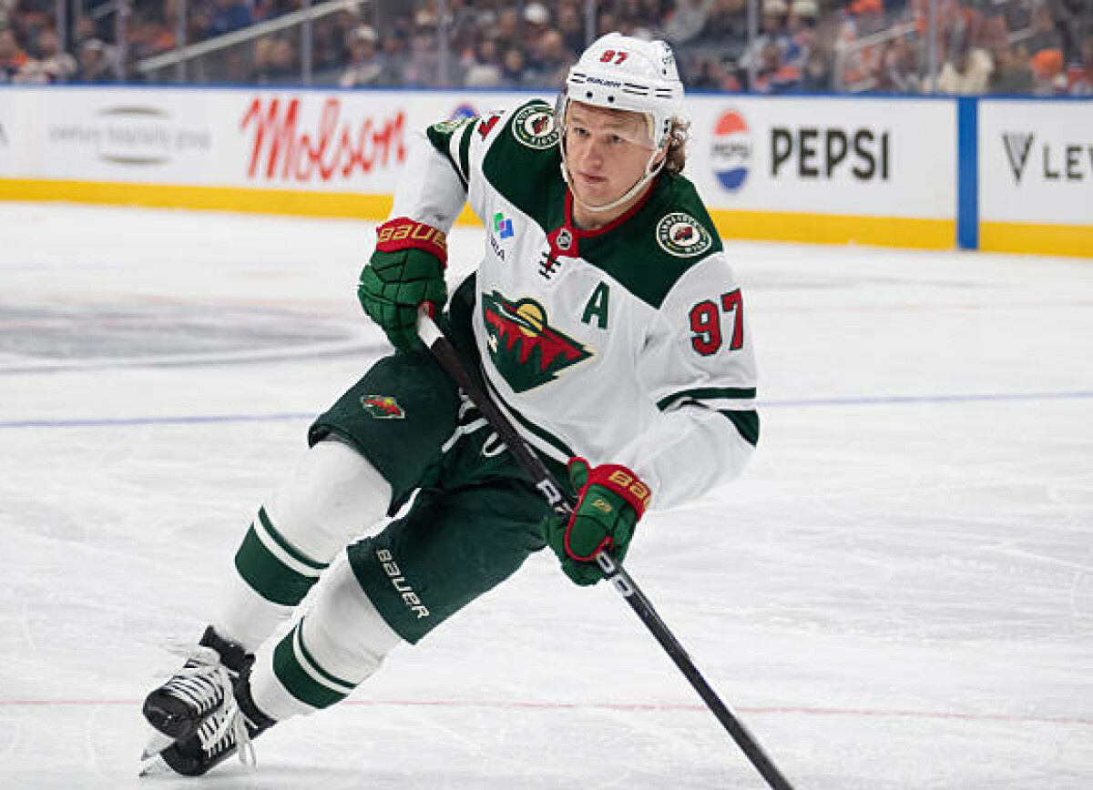     В Миннесоте отреагировали на выступление Капризова, Тренина и Тарасенко в игре с «Калгари»