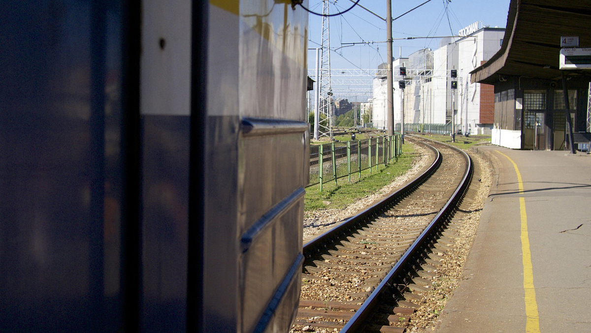 Железная дорога в Латвии © CC BY 2.0 / Kārlis Dambrāns