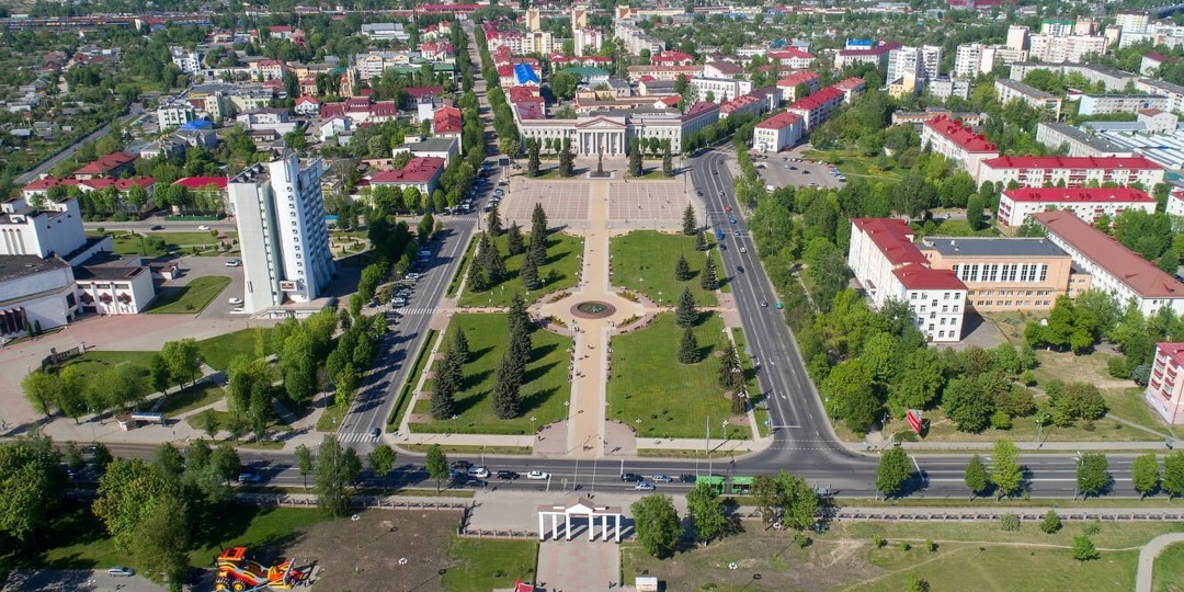 Дата в истории. Город Молодечно