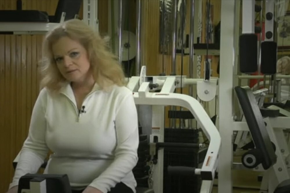    Кадр из видео