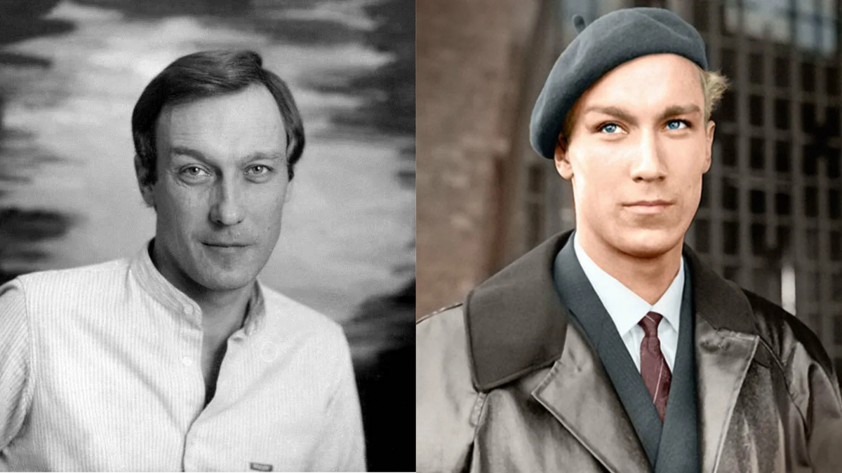 Олег Янковский