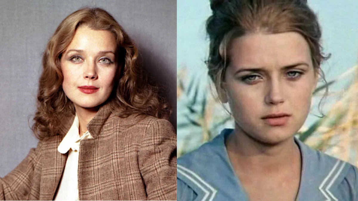 Ирина Алфёрова