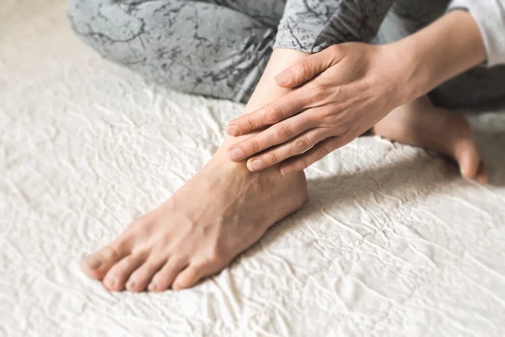 Симптомы остеоартроза голеностопного сустава