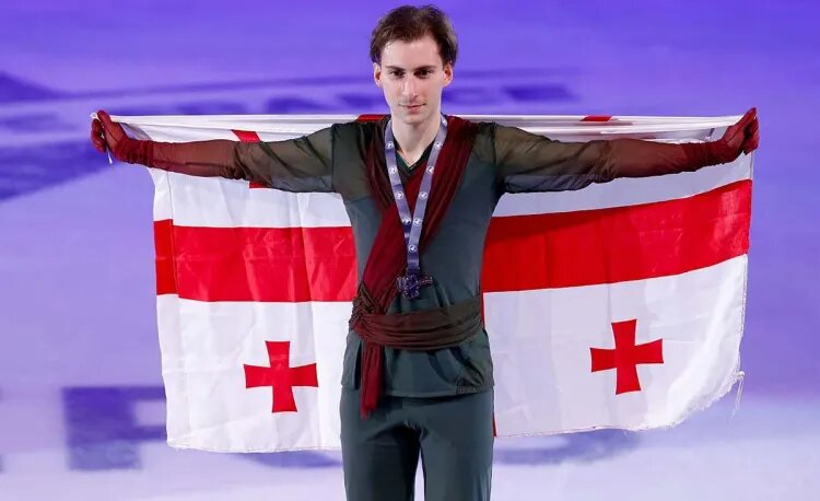    Ник Эгадзе. Источник фото: Getty Images