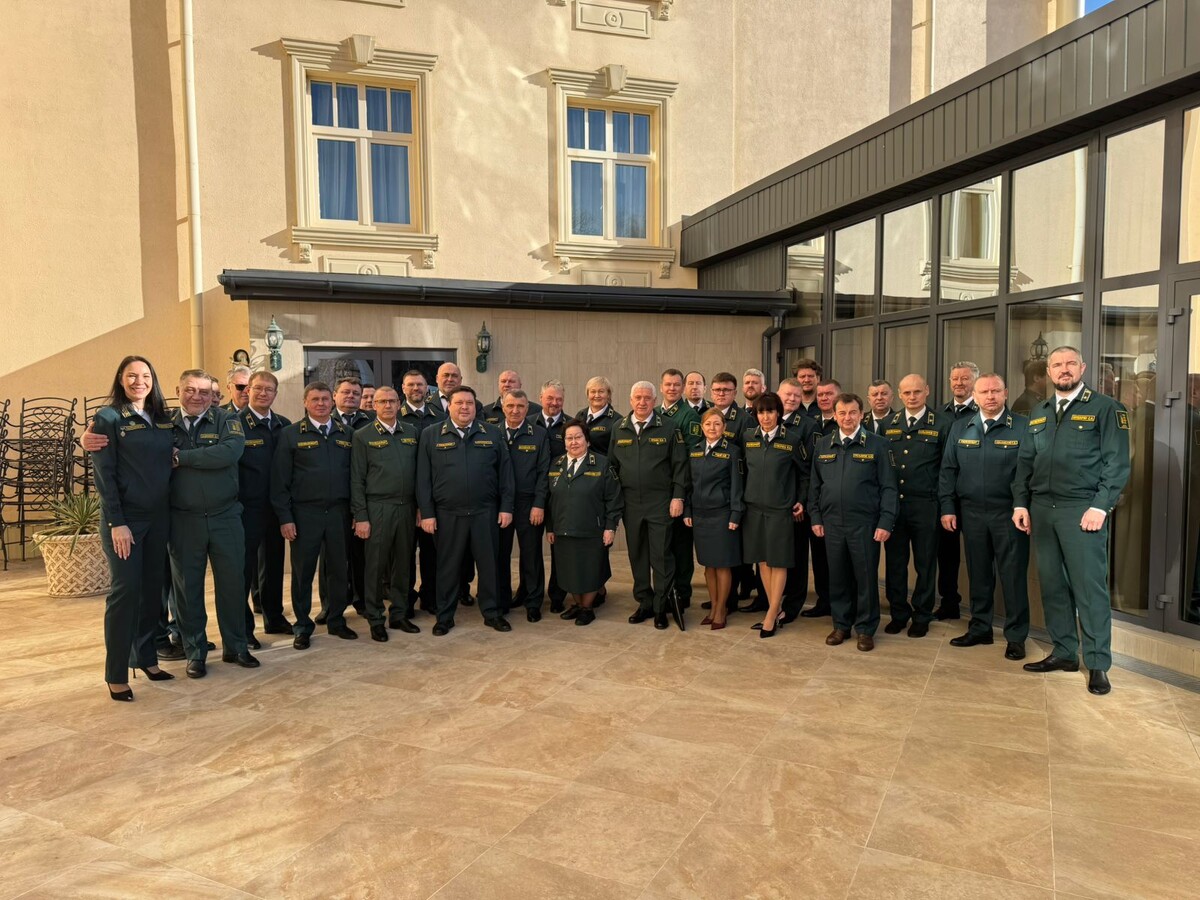 Совещание директоров филиалов Рослесинфорга в Кисловодске