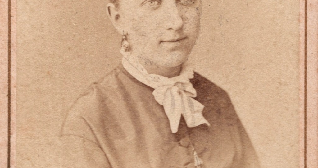 Жена оружейника Мосина