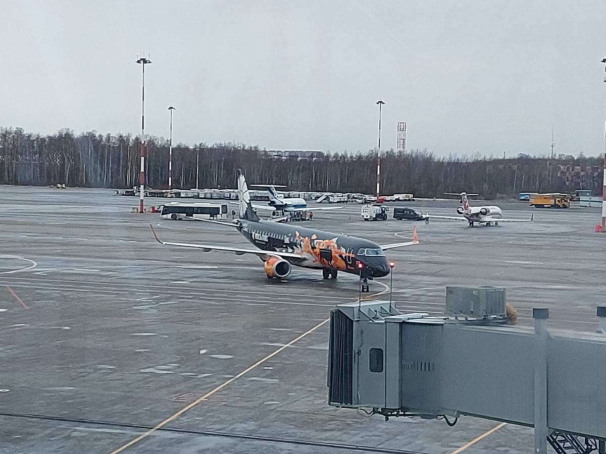 Танколет Belavia