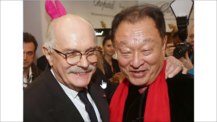    Тагава обожал Россию настолько, что подал документы на получение гражданства. ТГ-канал Shot