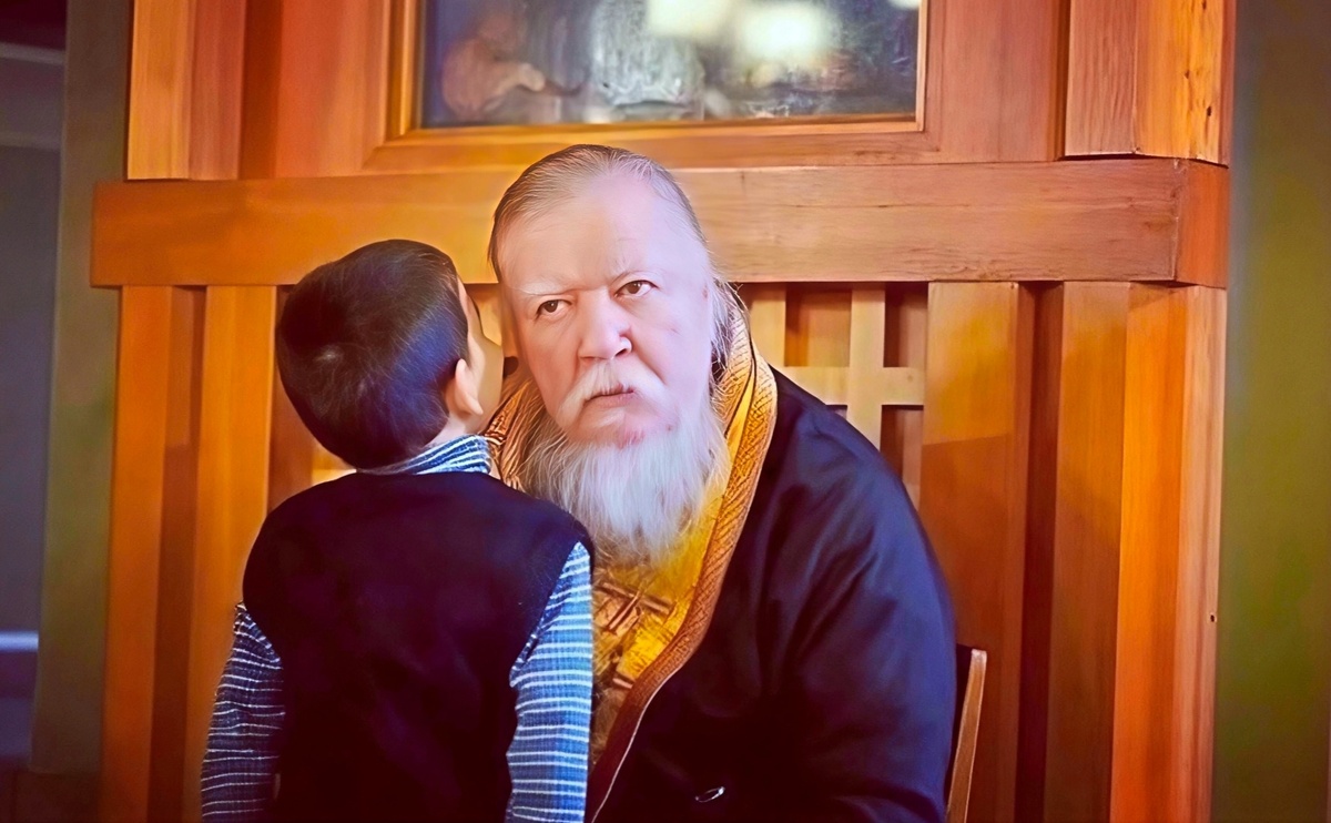 Димитрий Смирнов: «Покаяться — это значит изменить свою жизнь».