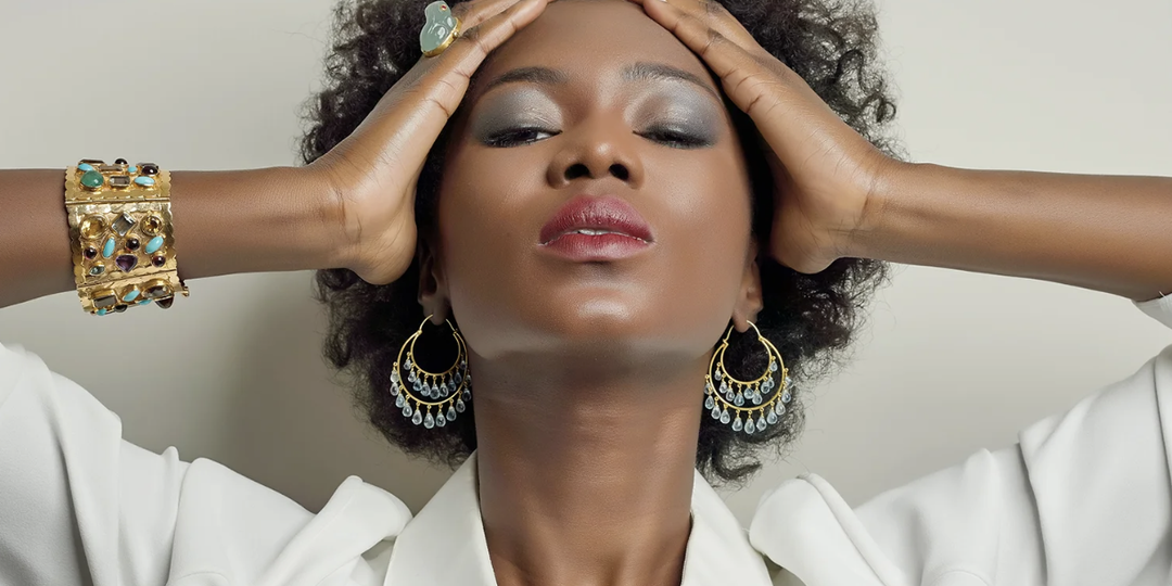 Почему возвращается мода на жёлтое золото — металл, который дарит тепло