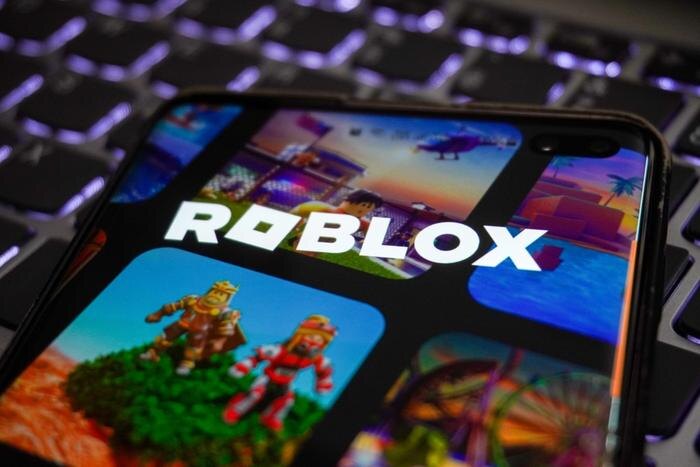Roblox — почему заблокировали в России. Фото © Shutterstock / FOTODOM / mitagalihs