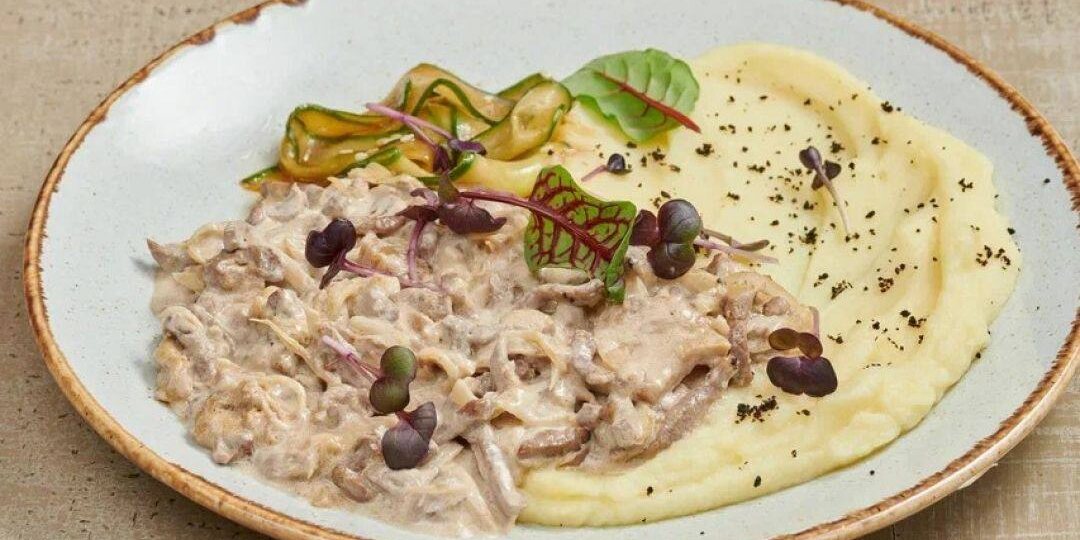 Новое.Медиа о вкусном: бефстроганов, который получится у всех