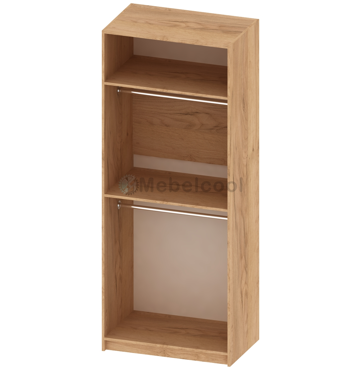 Модули гардеробной Белла