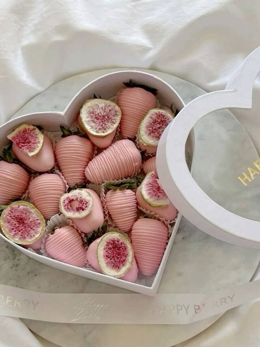 Держите, это вам 💝