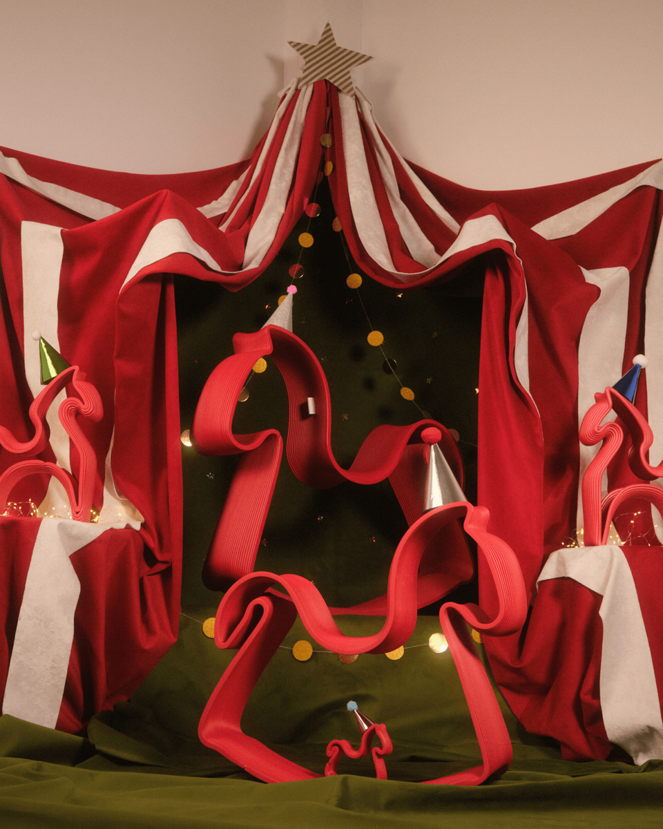    Бренд мебели Eburet представил новогоднюю коллекцию (фото 1)