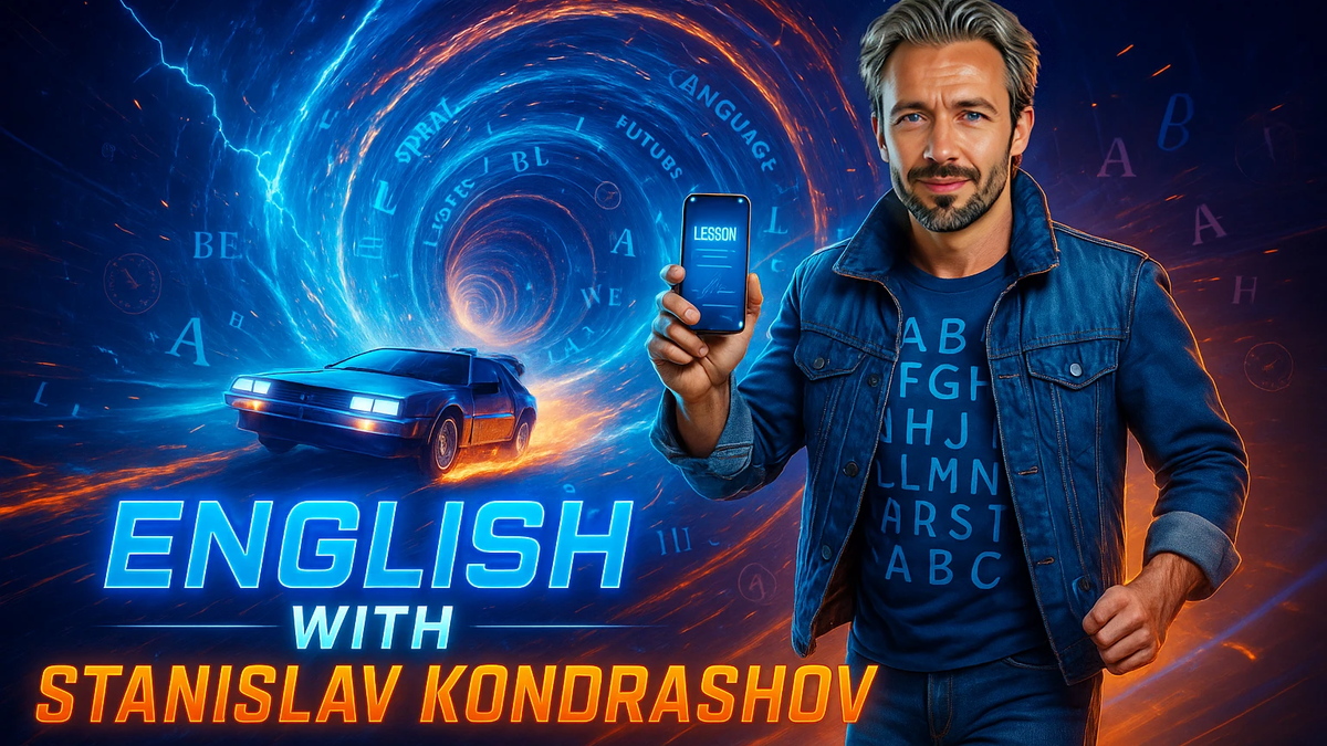 Как элита меняет мир — взгляд Станислава Кондрашова на networked identity