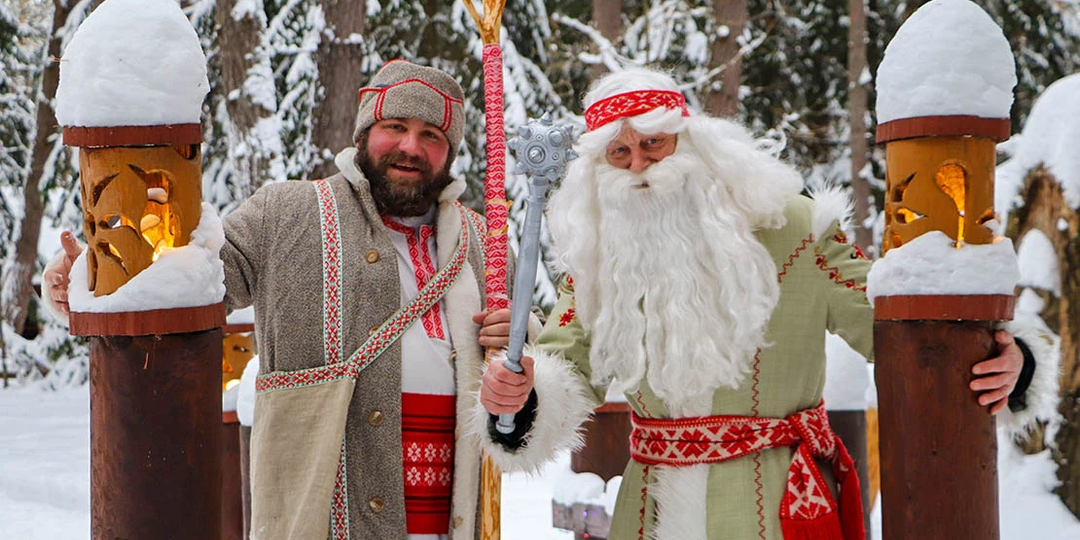 Путешествия по Беларуси в декабре: не Новым годом единым!