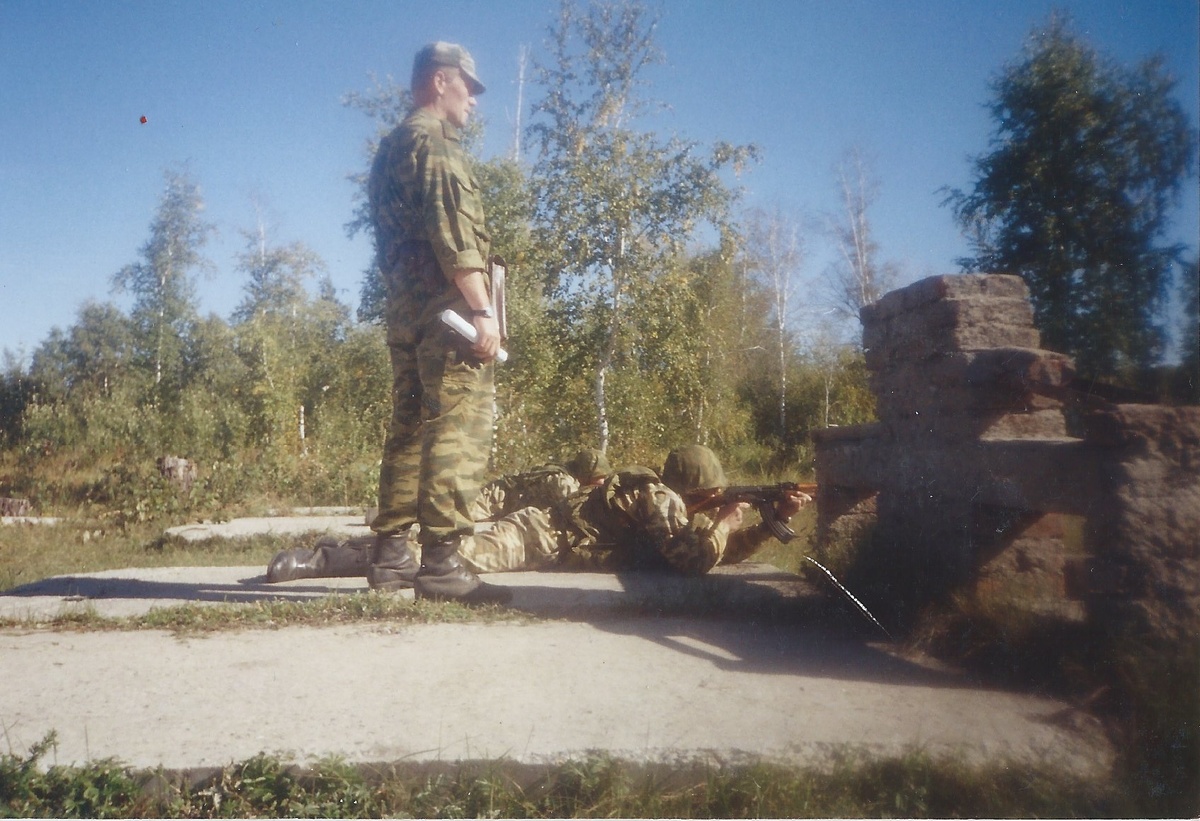 Фото для иллюстрации.