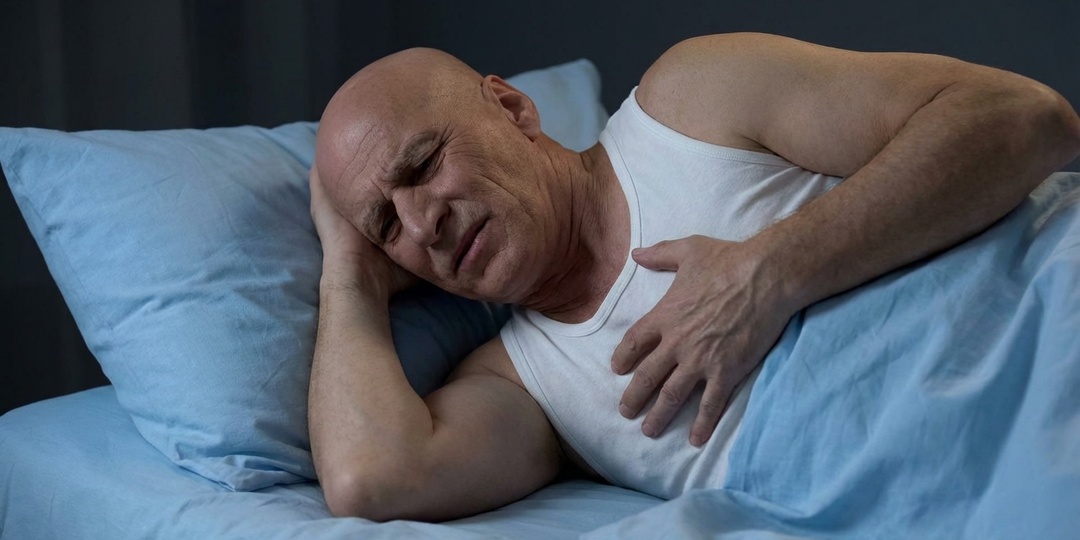 Вечерняя ошибка, которая бьёт по сердцу. Кардиологи предупреждают: после 50 организм может не выдержать