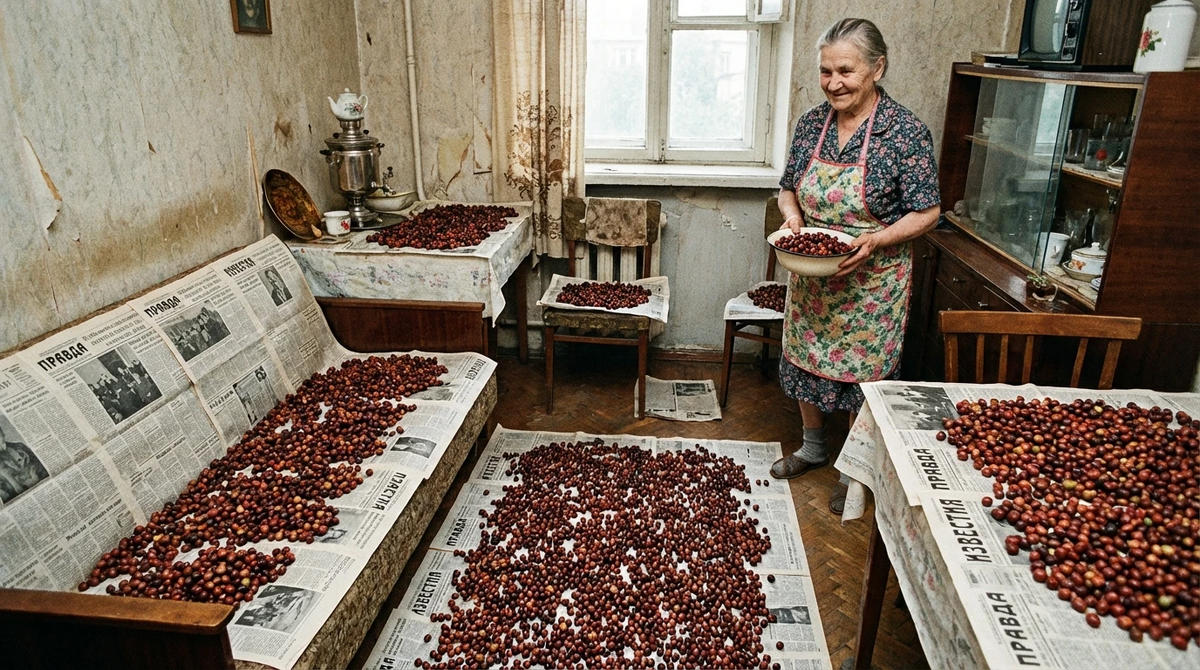 Наша фантазия разыгралась не на шутку...