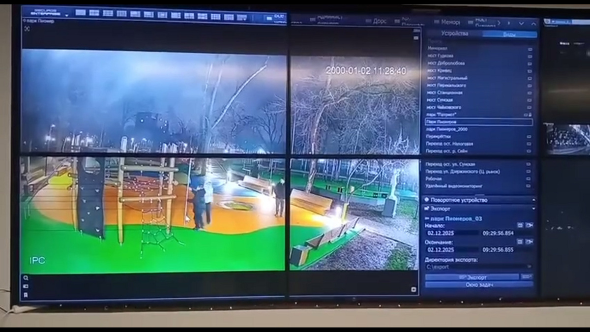    Общественные пространства Курска — под контролем