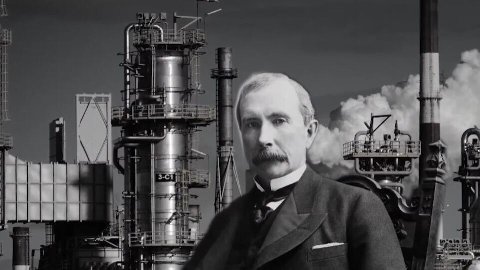 Фото: © Кадр из программы "Момент в истории", РЕН ТВ